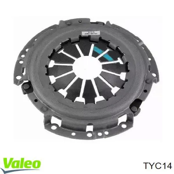 Корзина сцепления TYC14 VALEO