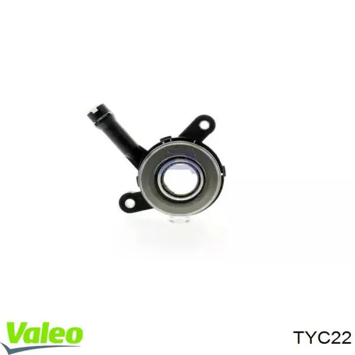 TYC22 VALEO Нажимной диск сцепления