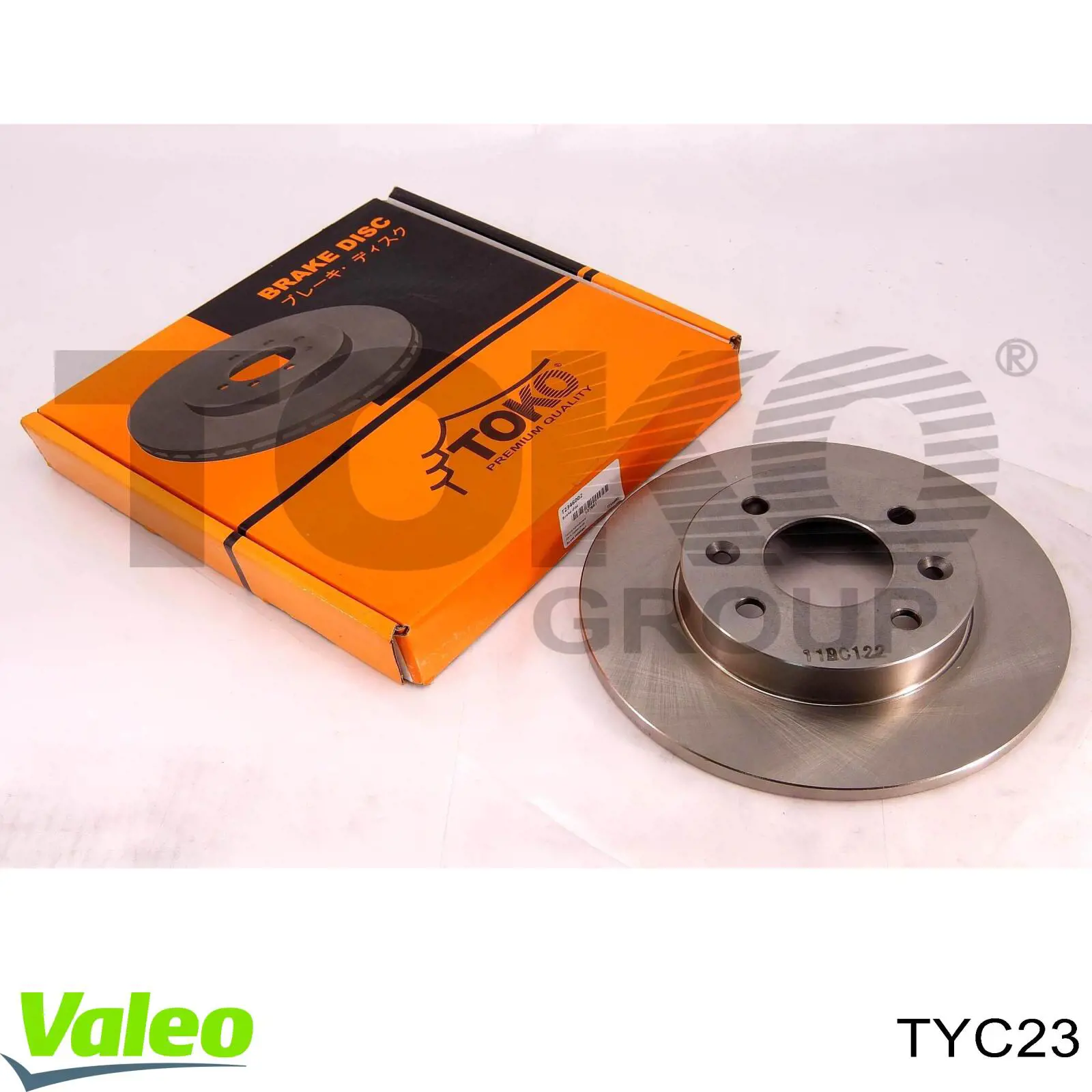 Лепестковая корзина сцепления VALEO TYC23 цена, от 45.17 USD