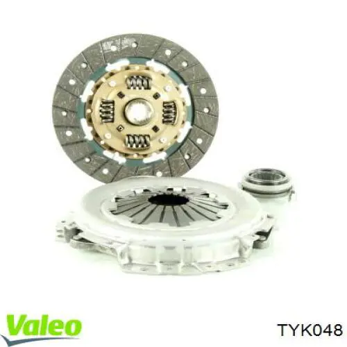 Сцепление TYK048 VALEO