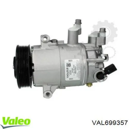 VAL699357 VALEO 
