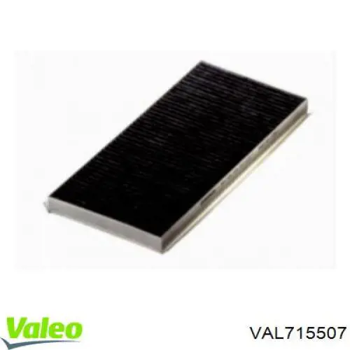 VAL715507 VALEO Внутрисалонный фильтр