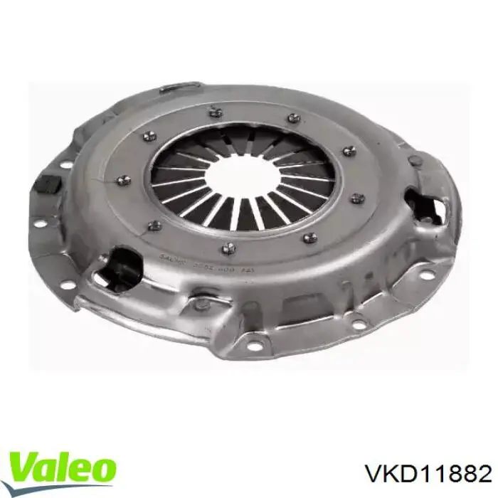 VKD11882 VALEO Нажимной диск сцепления