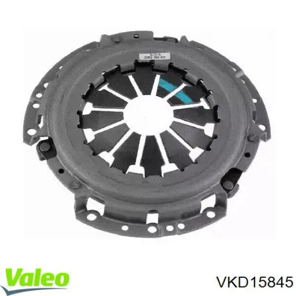 Лепестковая корзина сцепления VALEO VKD15845 цена, от 36.68 USD