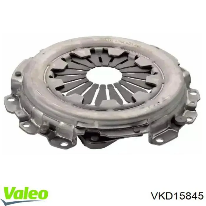 Корзина сцепления VKD15845 VALEO