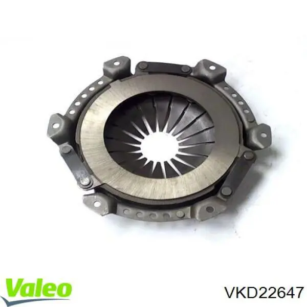 Корзина сцепления VKD22647 VALEO