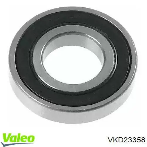 Диск сцепления VKD23358 VALEO