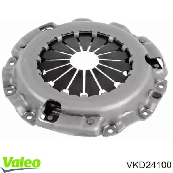 Корзина сцепления VKD24100 VALEO