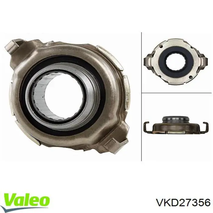 Cojinete de desembrague VKD27356 VALEO