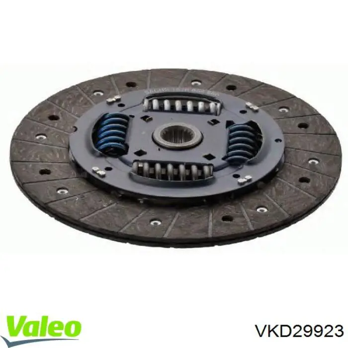 Купить VKD29923 VALEO Диск сцепления