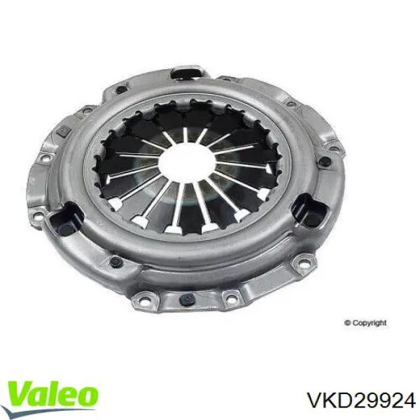 Корзина сцепления 4130039260AT Hyundai/Kia
