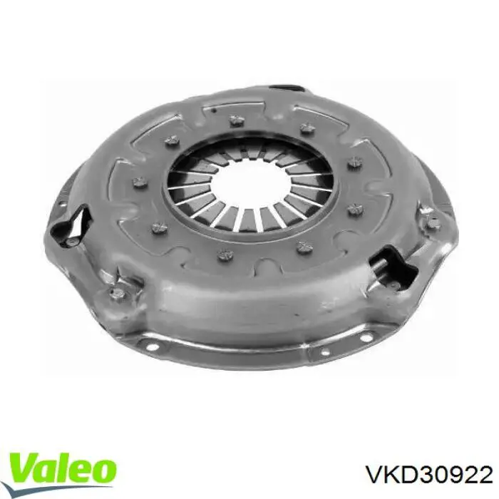 Купить HD107 VALEO Диск сцепления