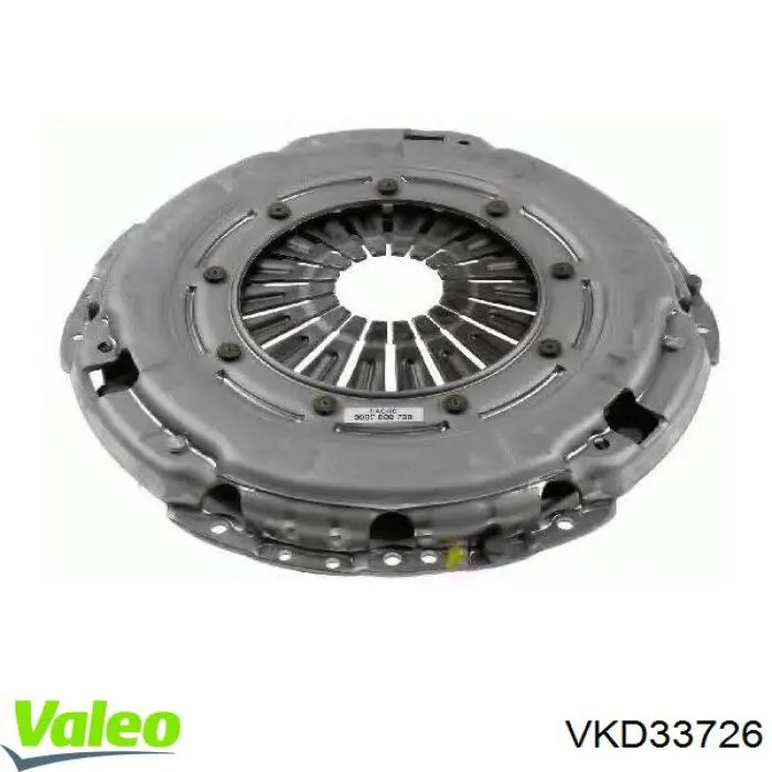 Корзина сцепления VKD33726 VALEO