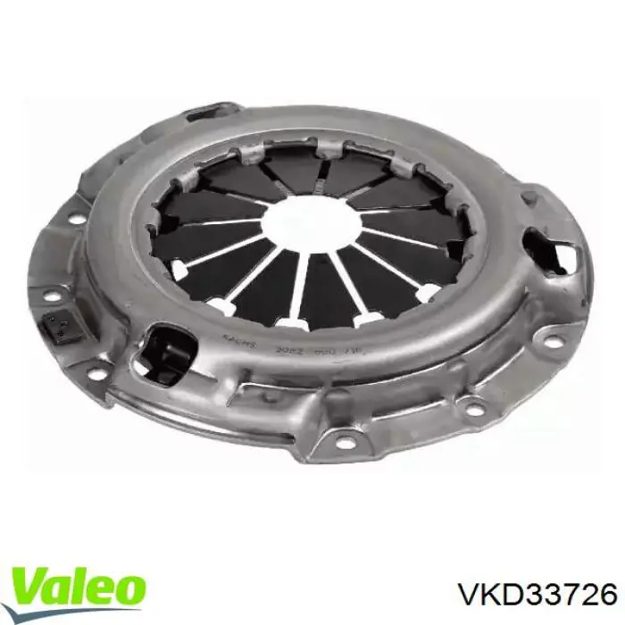 VKD33726 VALEO Нажимной диск сцепления