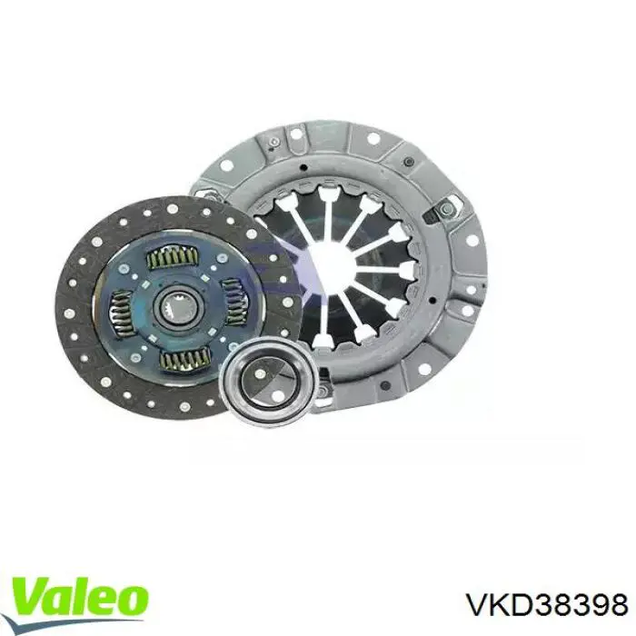 VKD38398 VALEO