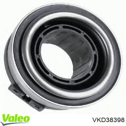 VKD38398 VALEO Диск сцепления ведомый