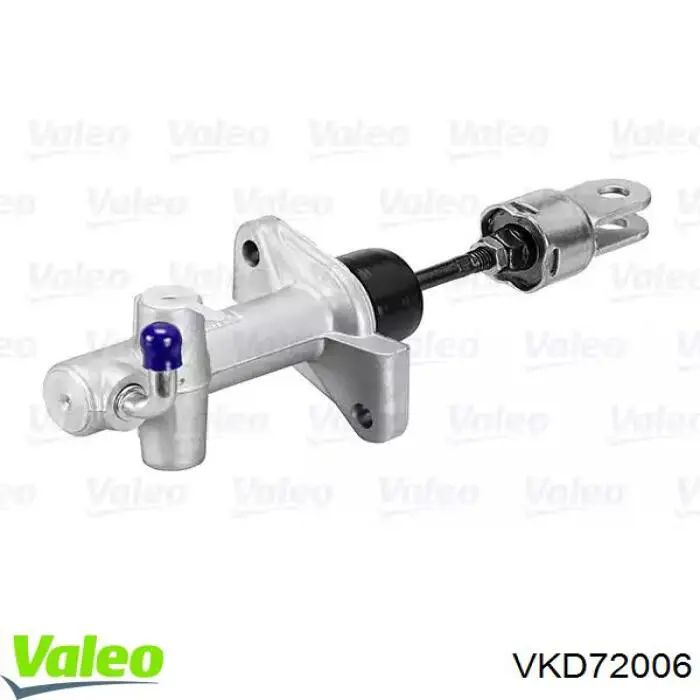 Купить VKD72006 VALEO 