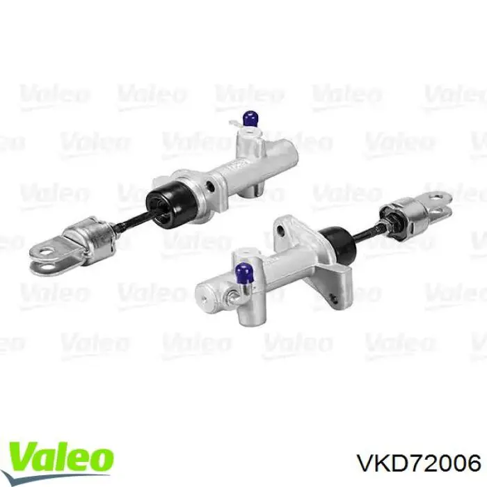 VKD72006 VALEO 