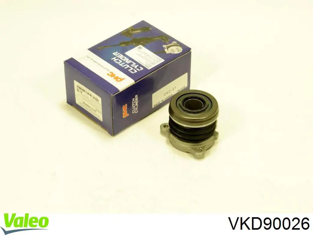 VKD90026 VALEO рабочий цилиндр сцепления в сборе с выжимным подшипником