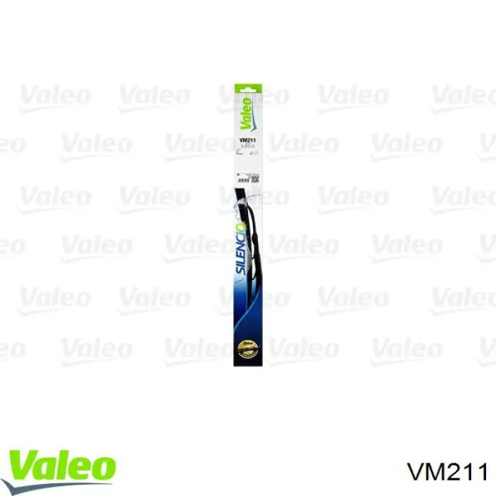 VM211 VALEO Щетка-дворник лобового стекла, водительская