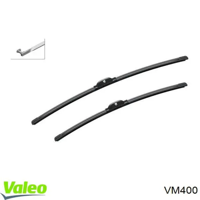 VM400 VALEO Щетки лобового стекла