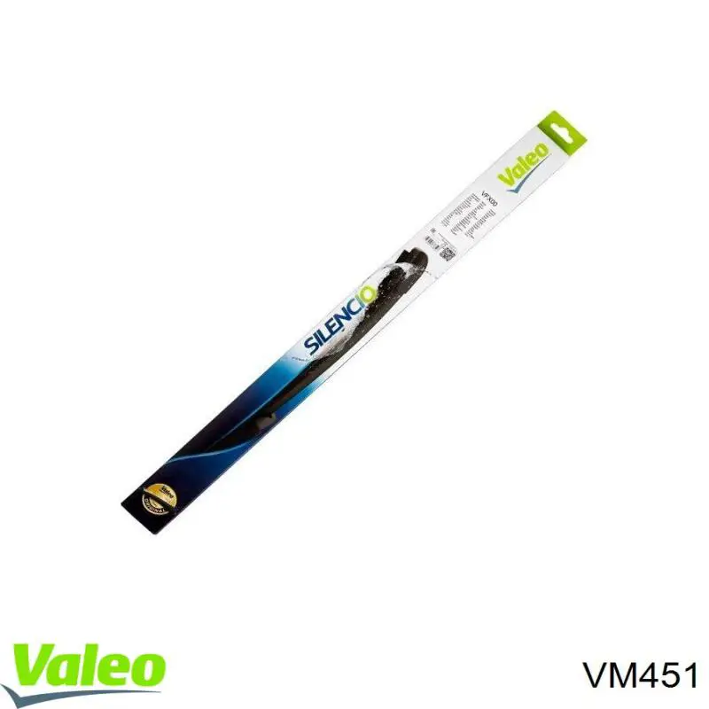 Щетки стеклоочистителя VM451 VALEO