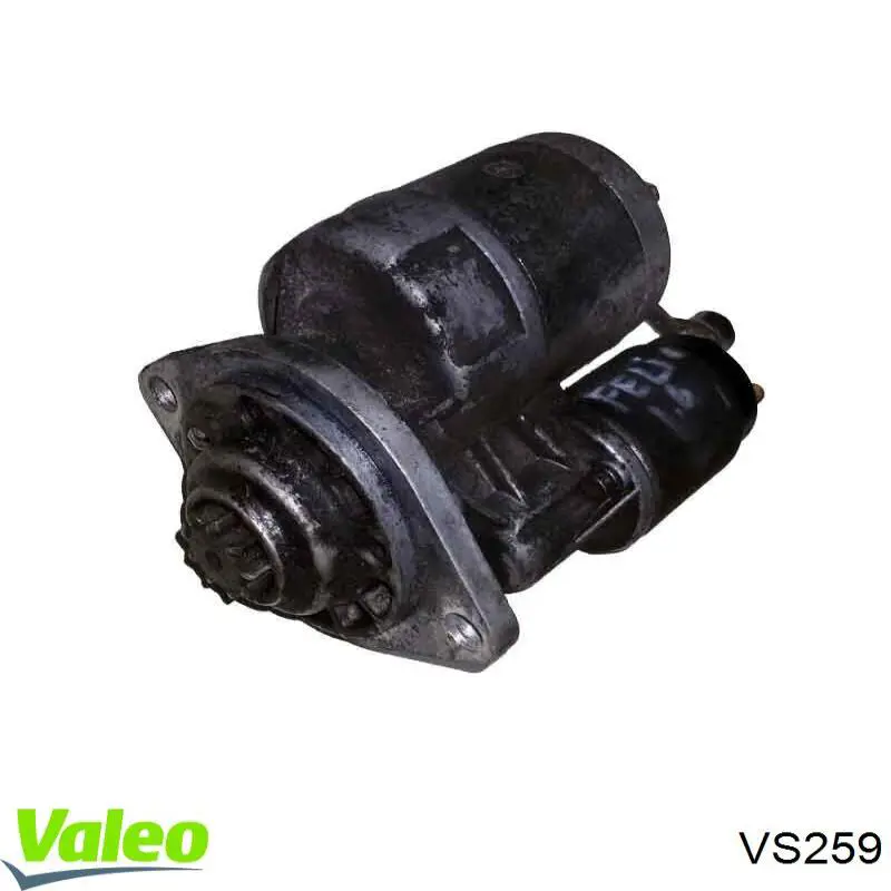 VS259 VALEO стартер