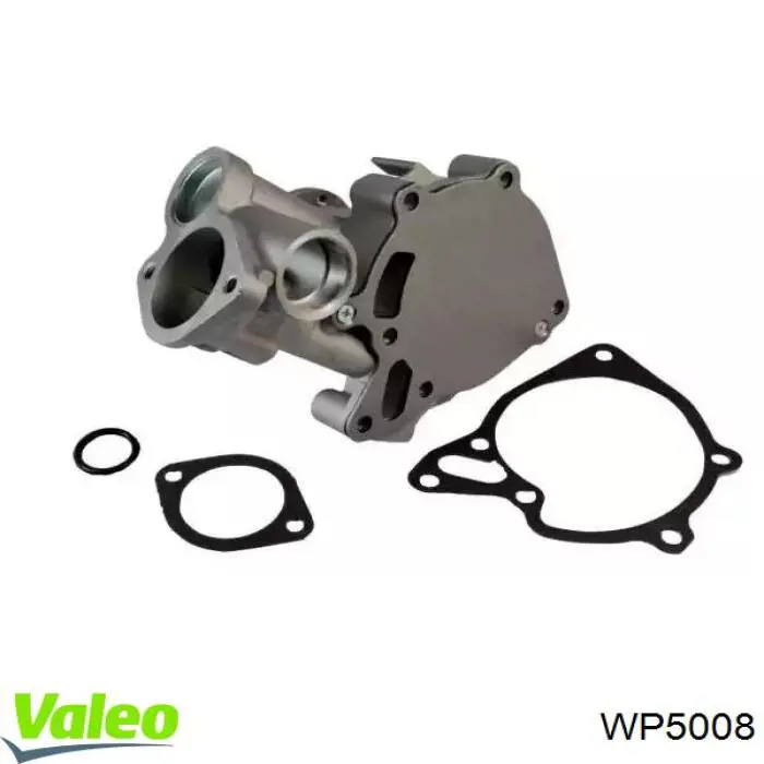 Помпа охлаждения VALEO WP5008 цена, от 28.82 USD