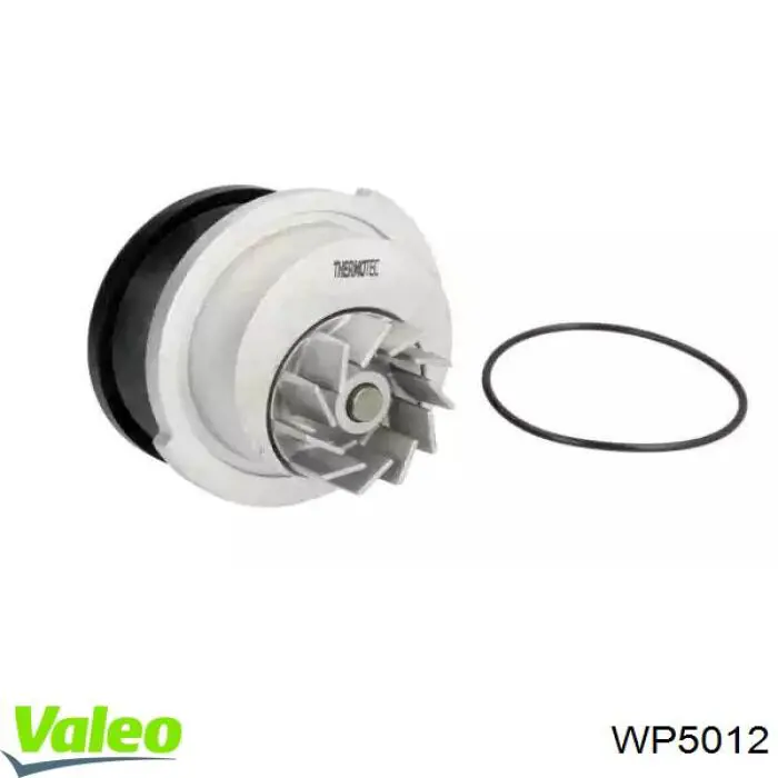 Купить WP5012 VALEO Насос охлаждения