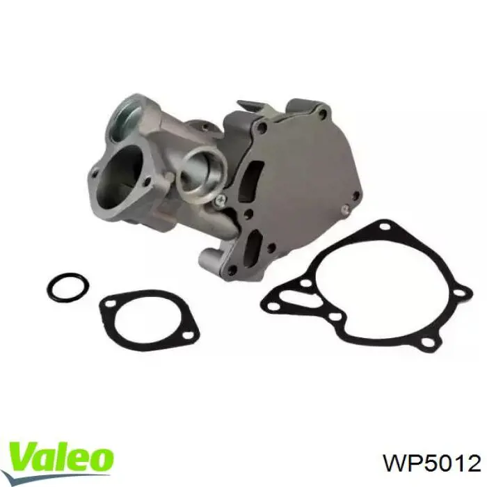 Помпа охлаждения VALEO WP5012 цена, от 3.17 USD