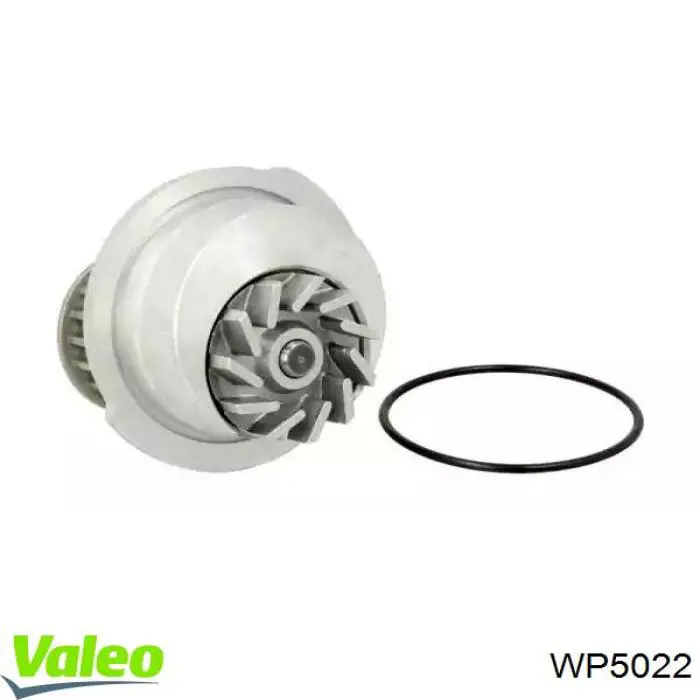 WP5022 VALEO Насос водяной