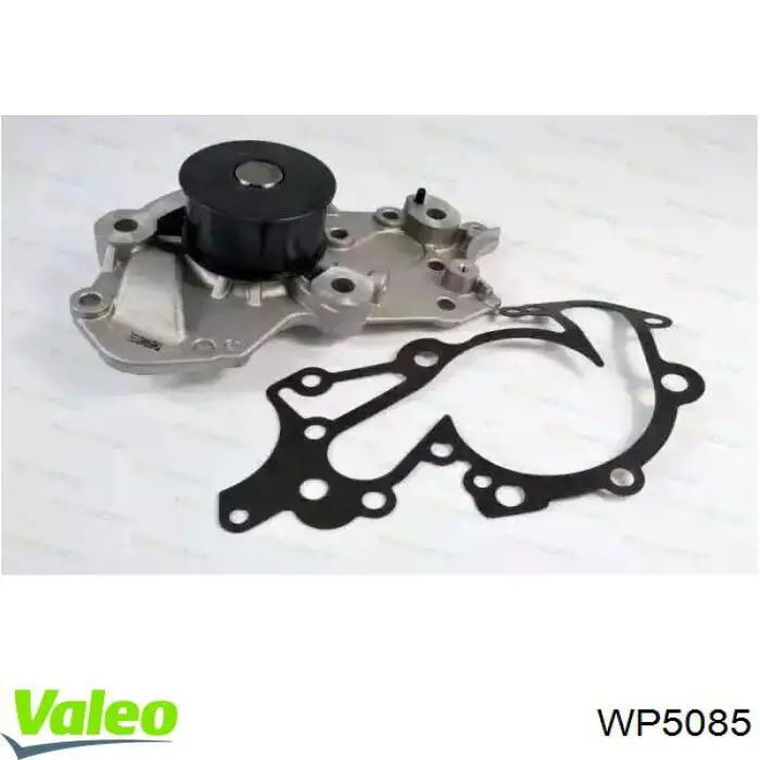 WP5085 VALEO Водяной насос охлаждения, с корпусом
