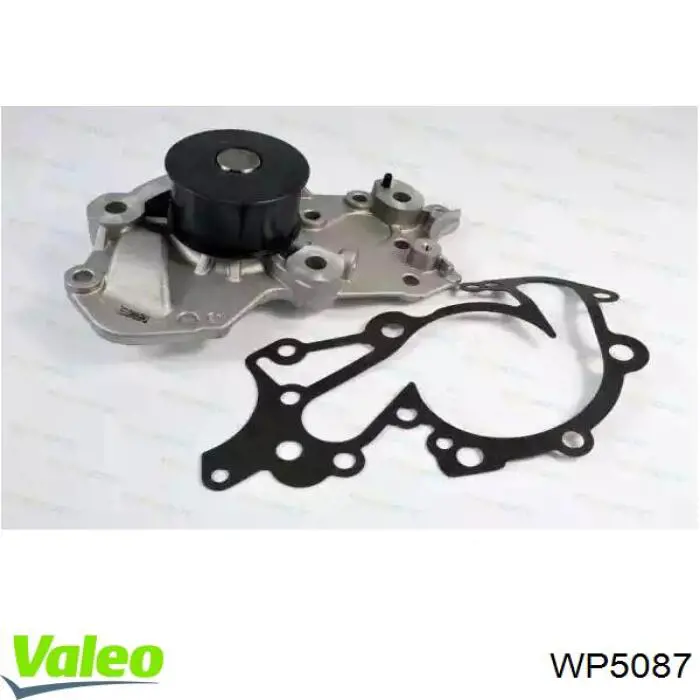 WP5087 VALEO Насос водяной
