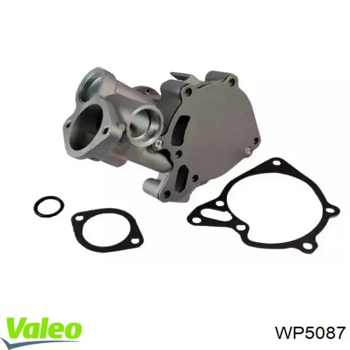 Помпа охлаждения VALEO WP5087 цена, от 28.52 USD