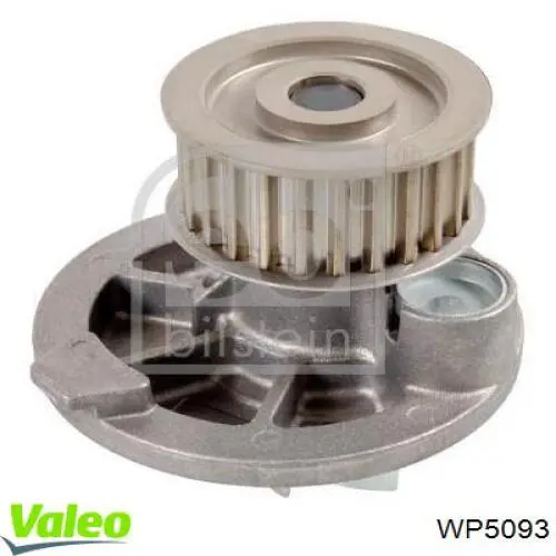 Помпа WP5093 VALEO