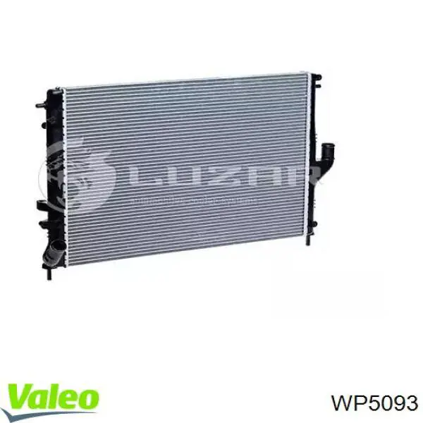 Водяной насос VALEO WP5093