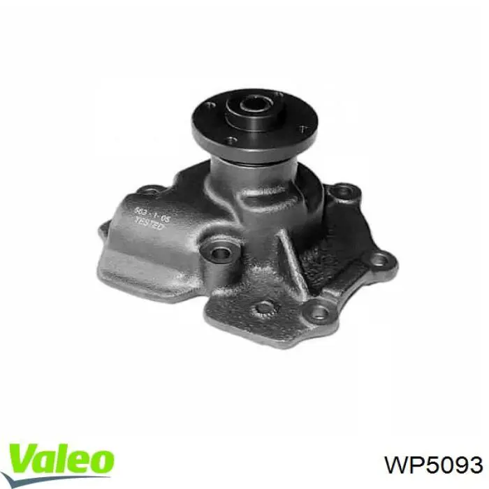 Помпа WP5093 VALEO