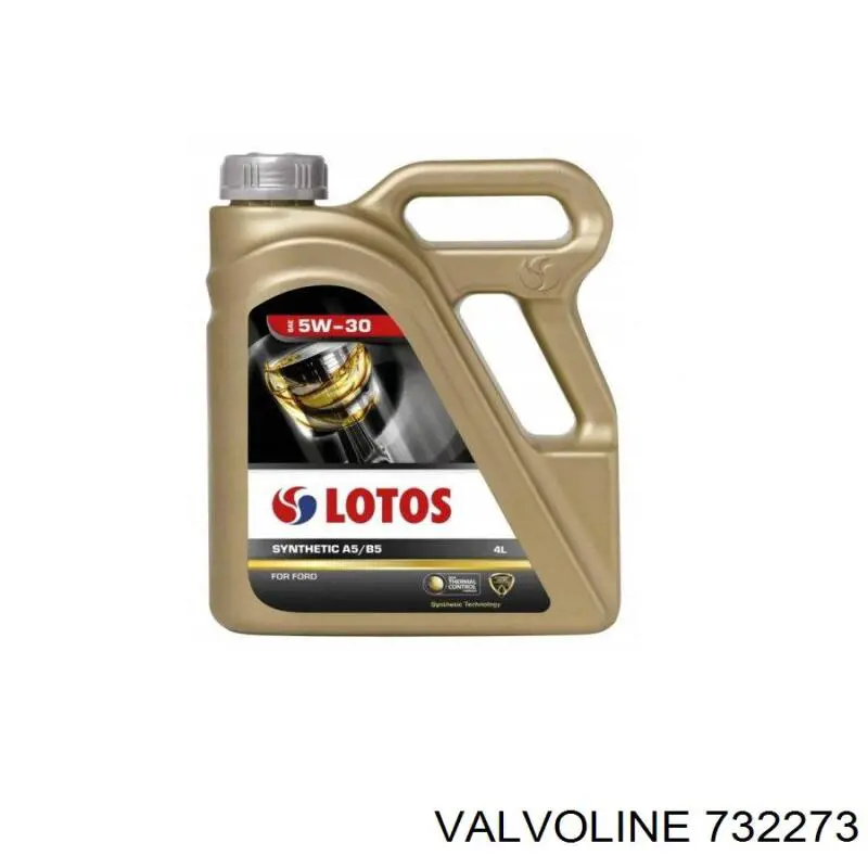 Масло автомобильное Valvoline 732273 цена, от 50.04 USD
