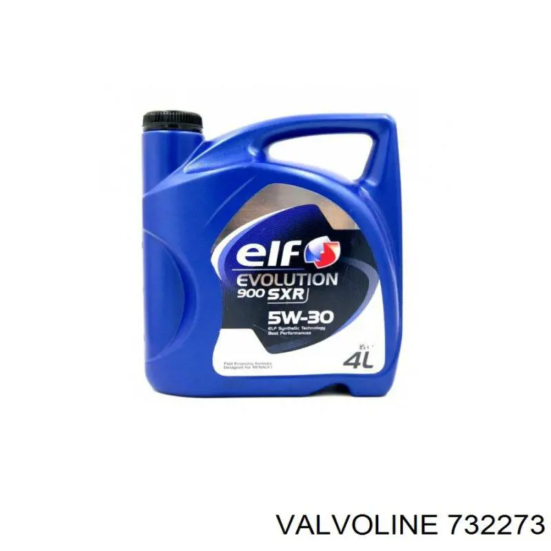 732273 Valvoline Масло двигателя
