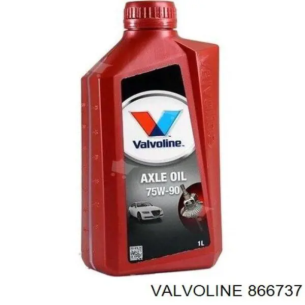 866737 Valvoline Масло в коробку передач