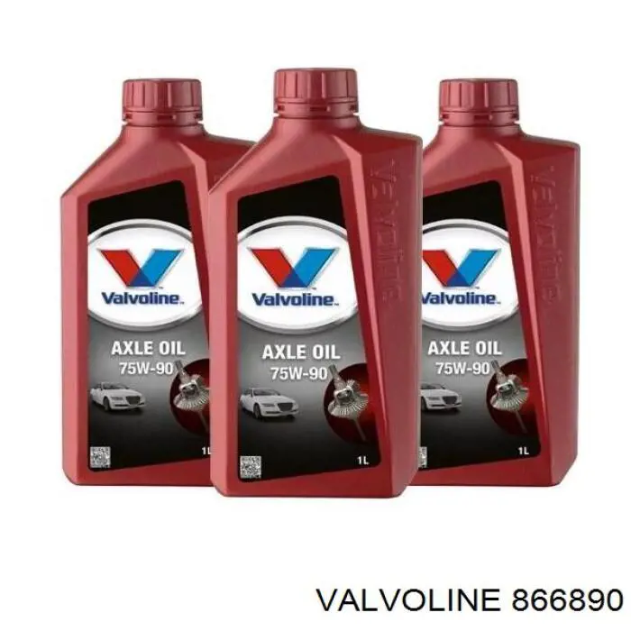 Масло трансмиссионное Valvoline 866890 цена, от 18.88 USD