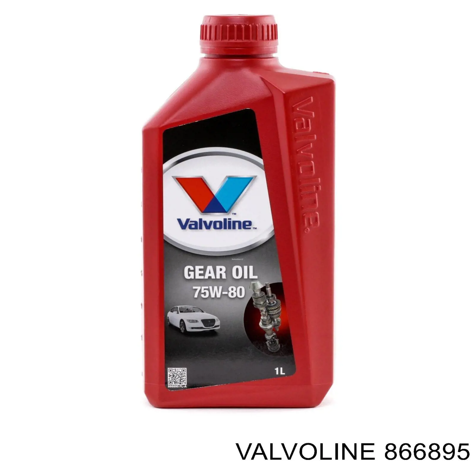866895 Valvoline Масло в коробку передач