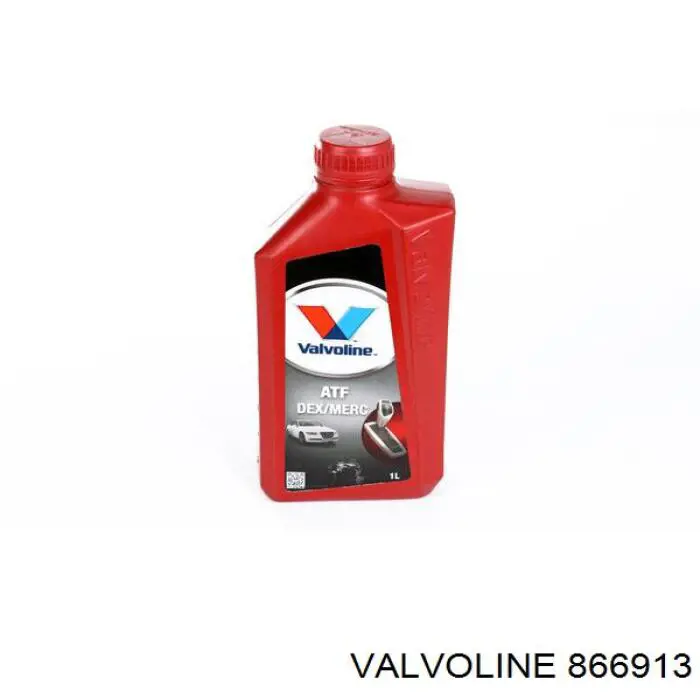 Масло трансмиссии VALVOLINE 866913