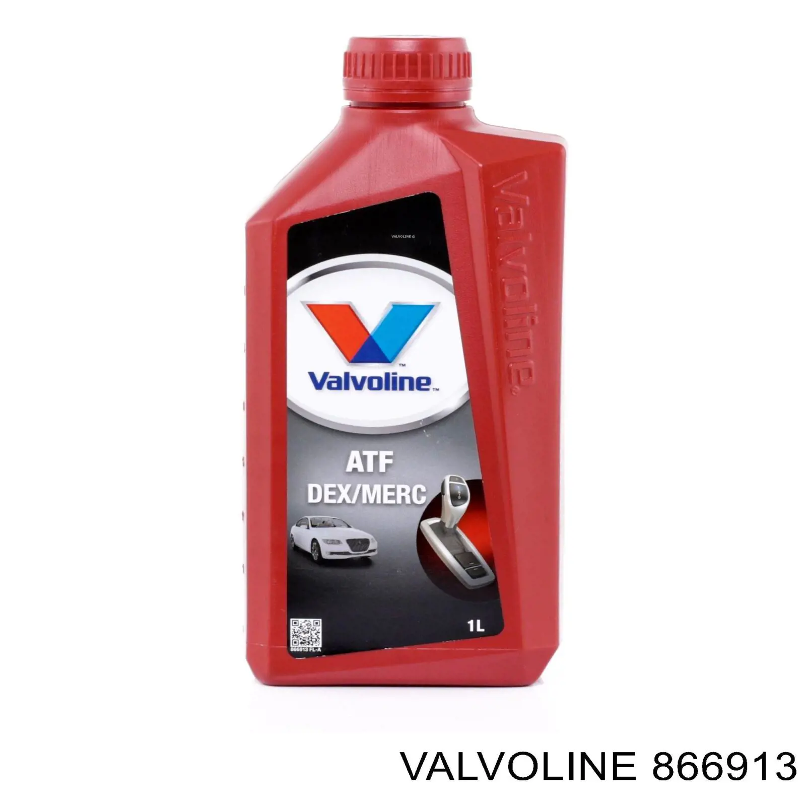866913 Valvoline Масло в коробку передач