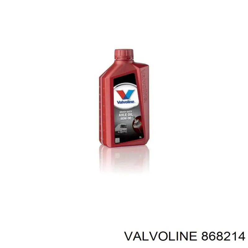 868214 Valvoline 