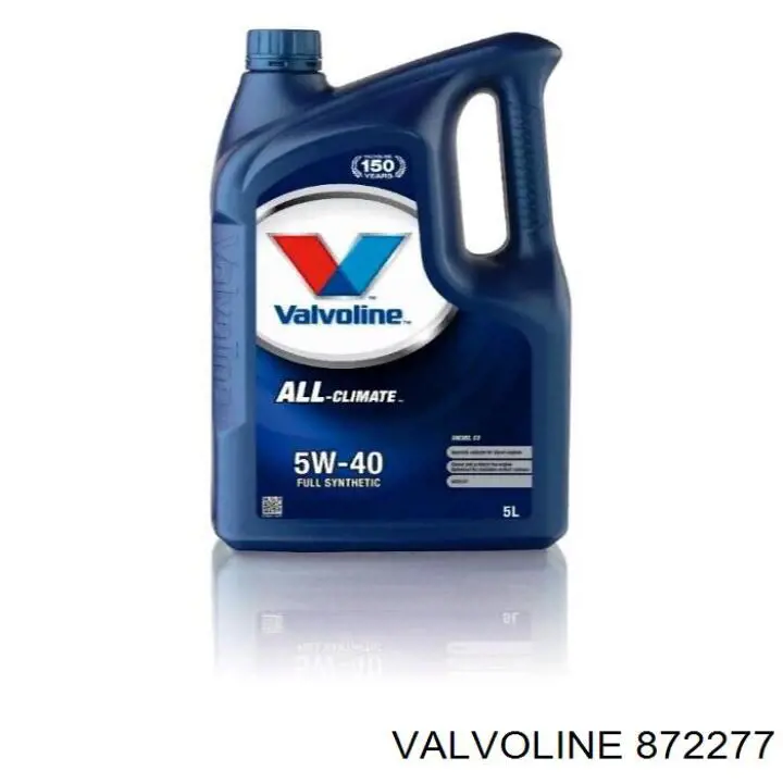 Купить 872277 Valvoline 