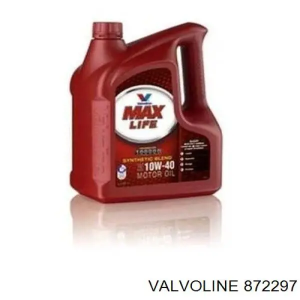  872297 Valvoline