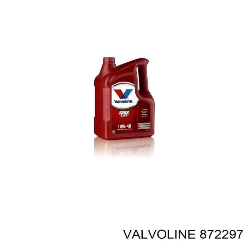 872297 Valvoline 