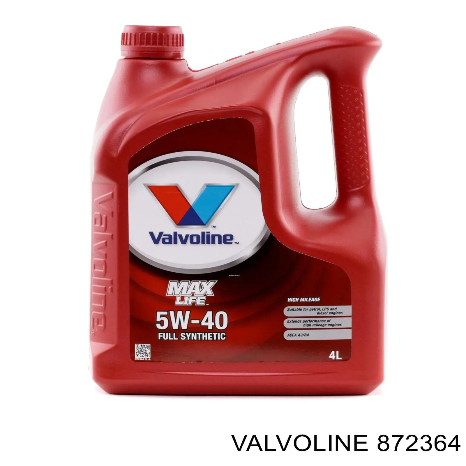 Купить 872364 Valvoline Моторное масло для дизеля