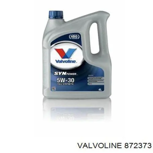 Моторное масло 872373 Valvoline